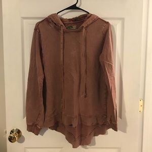 Lightweight hoodie from evy’s tree!